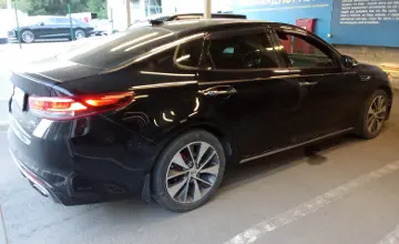 Kia Optima 2015 года за 8 500 000 тг. в Алматы фото 4