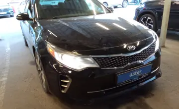 Kia Optima 2015 года за 8 500 000 тг. в Алматы фото 3