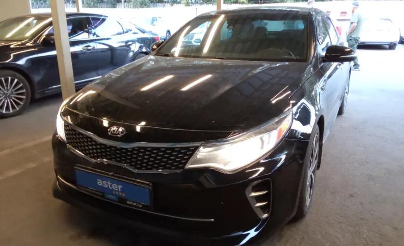 Kia Optima 2015 года за 8 500 000 тг. в Алматы