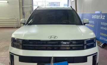 Hyundai Santa Fe 2025 года за 19 000 000 тг. в Астана фото 2