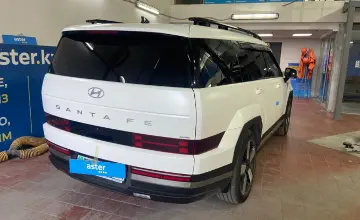Hyundai Santa Fe 2025 года за 19 000 000 тг. в Астана