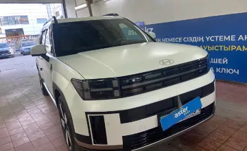 Hyundai Santa Fe 2025 года за 19 000 000 тг. в Астана фото 3