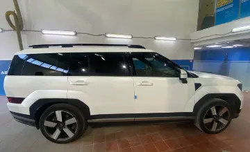 Hyundai Santa Fe 2025 года за 19 000 000 тг. в Астана фото 4