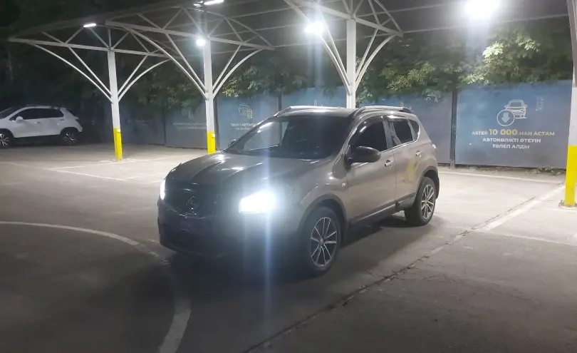 Nissan Qashqai 2013 года за 4 700 000 тг. в Алматы