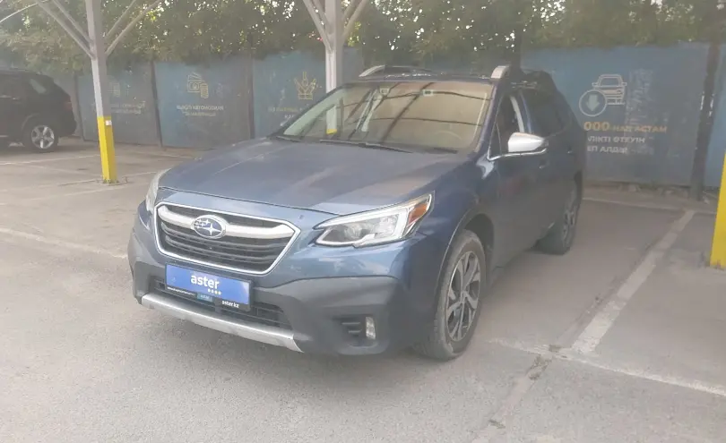 Subaru Outback 2022 года за 15 000 000 тг. в Алматы