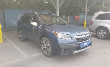 Subaru Outback 2022 года за 15 000 000 тг. в Алматы фото 2