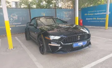 Ford Mustang 2019 года за 18 500 000 тг. в Алматы фото 2