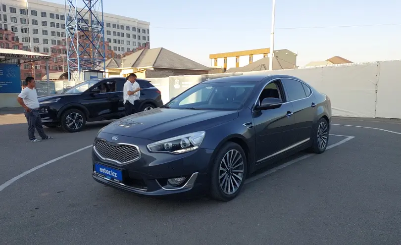 Kia K7 2015 года за 8 300 000 тг. в Шымкент