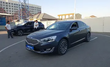 Kia K7 2015 года за 8 300 000 тг. в Шымкент фото 1