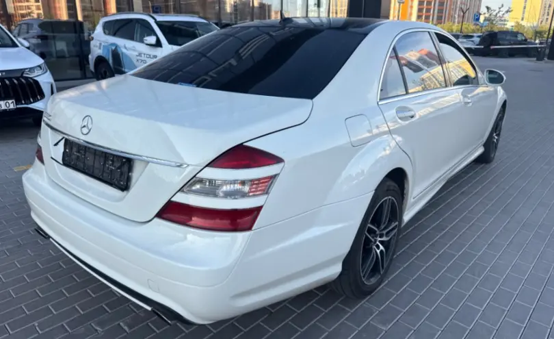 Mercedes-Benz S-Класс 2007 года за 6 200 000 тг. в Астана