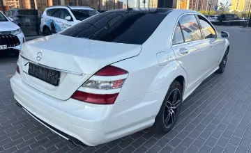 Mercedes-Benz S-Класс 2007 года за 8 500 000 тг. в Астана