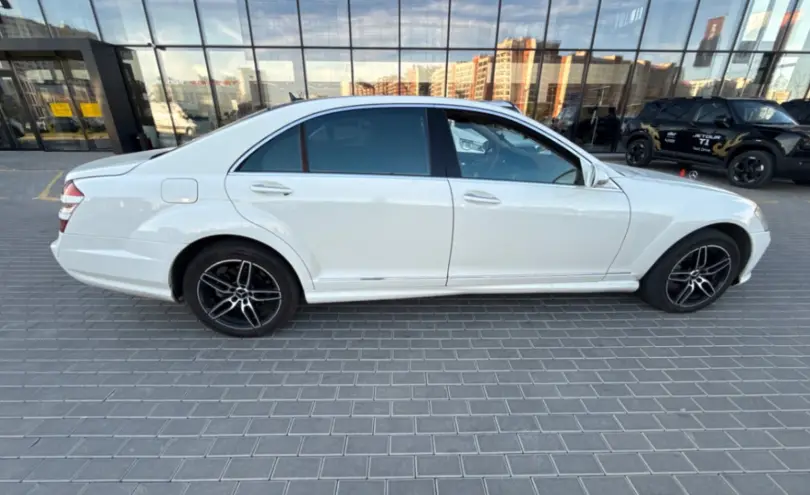 Mercedes-Benz S-Класс 2007 года за 6 200 000 тг. в Астана фото 4