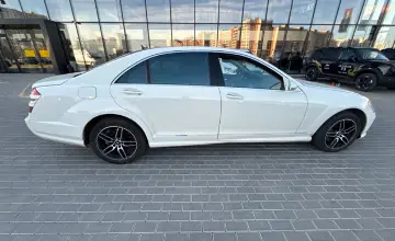 Mercedes-Benz S-Класс 2007 года за 8 500 000 тг. в Астана фото 4