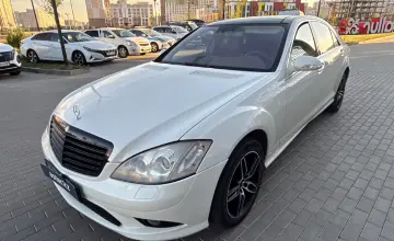 Mercedes-Benz S-Класс 2007 года за 8 500 000 тг. в Астана фото 1
