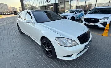 Mercedes-Benz S-Класс 2007 года за 8 500 000 тг. в Астана фото 3