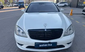 Mercedes-Benz S-Класс 2007 года за 8 500 000 тг. в Астана фото 2