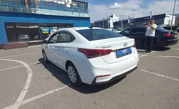 Hyundai Accent 2017 года за 5 000 000 тг. в Алматы фото 4