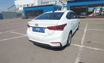 Hyundai Accent 2017 года за 5 000 000 тг. в Алматы фото 3