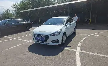 Hyundai Accent 2017 года за 5 000 000 тг. в Алматы фото 1