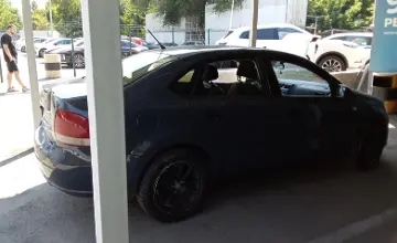 Volkswagen Polo 2015 года за 3 500 000 тг. в Алматы фото 4