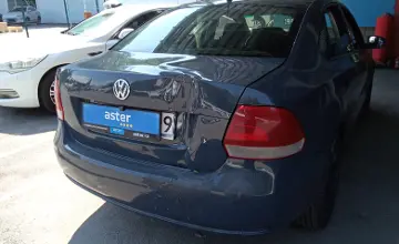 Volkswagen Polo 2015 года за 3 500 000 тг. в Алматы