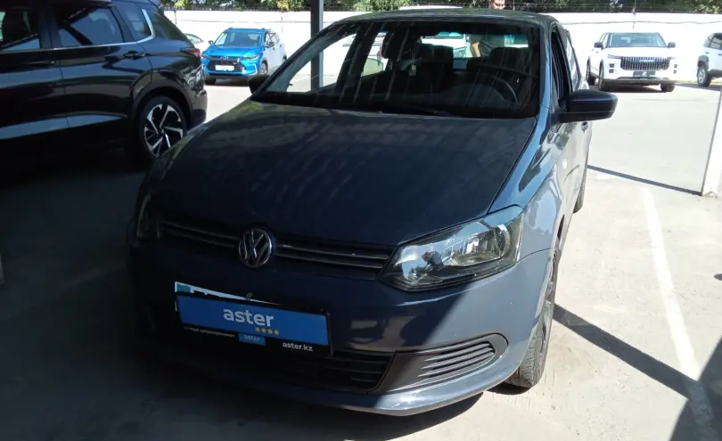Volkswagen Polo 2015 года за 3 500 000 тг. в Алматы