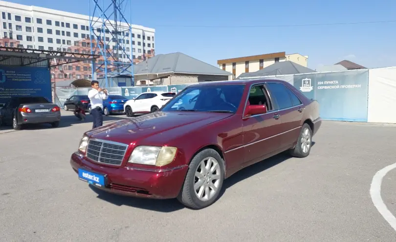 Mercedes-Benz S-Класс 1994 года за 2 000 000 тг. в Шымкент
