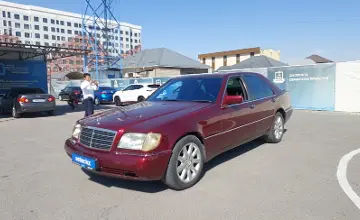 Mercedes-Benz S-Класс 1994 года за 2 000 000 тг. в Шымкент фото 1