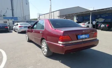 Mercedes-Benz S-Класс 1994 года за 2 000 000 тг. в Шымкент фото 4
