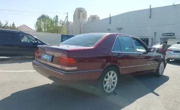 Mercedes-Benz S-Класс 1994 года за 2 000 000 тг. в Шымкент фото 3
