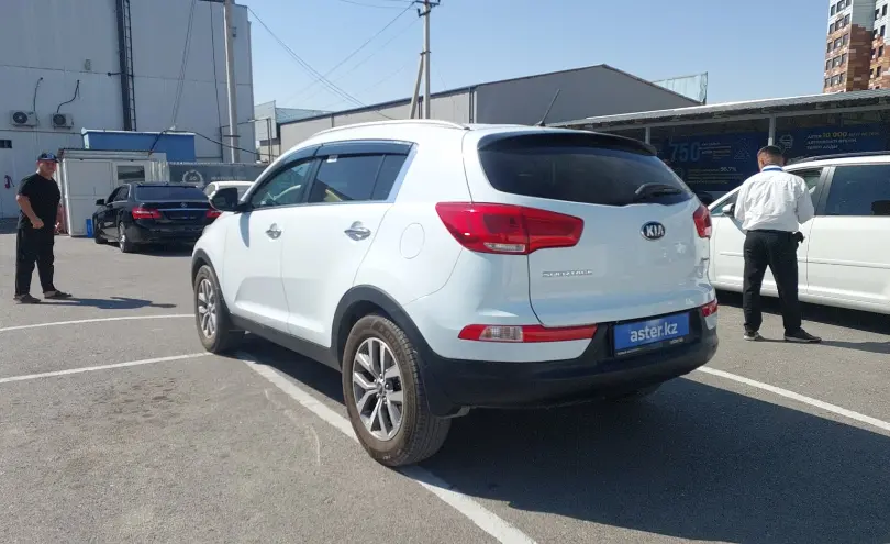 Kia Sportage 2015 года за 7 600 000 тг. в Шымкент фото 4
