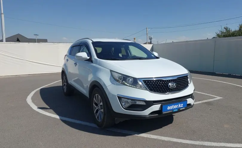 Kia Sportage 2015 года за 7 600 000 тг. в Шымкент фото 2