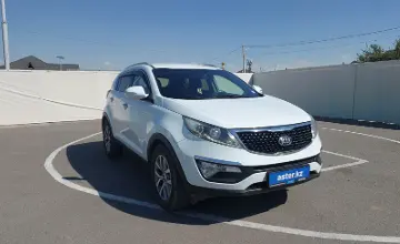 Kia Sportage 2015 года за 7 600 000 тг. в Шымкент фото 2
