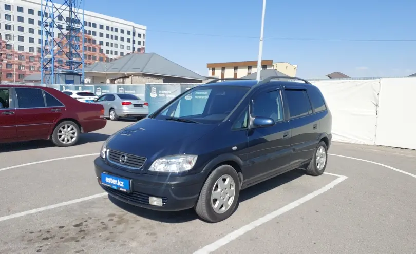 Opel Zafira 2001 года за 2 500 000 тг. в Шымкент