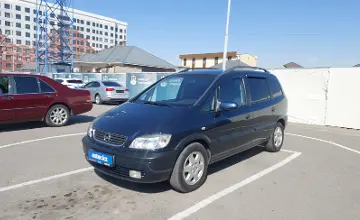 Opel Zafira 2001 года за 2 500 000 тг. в Шымкент фото 1