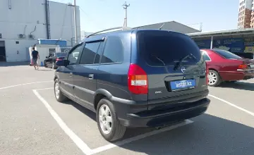 Opel Zafira 2001 года за 2 500 000 тг. в Шымкент фото 4