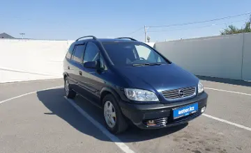Opel Zafira 2001 года за 2 500 000 тг. в Шымкент фото 2