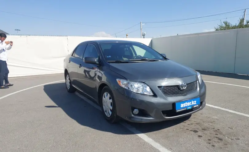 Toyota Corolla 2009 года за 4 500 000 тг. в Шымкент фото 2