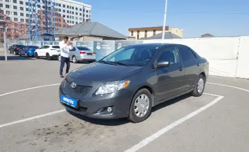 Toyota Corolla 2009 года за 4 500 000 тг. в Шымкент фото 1