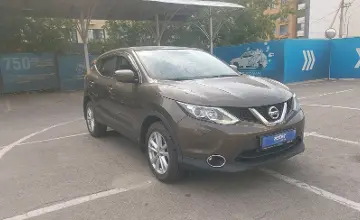 Nissan Qashqai 2015 года за 6 500 000 тг. в Алматы фото 2