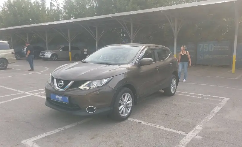 Nissan Qashqai 2015 года за 6 500 000 тг. в Алматы