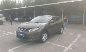 Nissan Qashqai 2015 года за 6 500 000 тг. в Алматы фото 1
