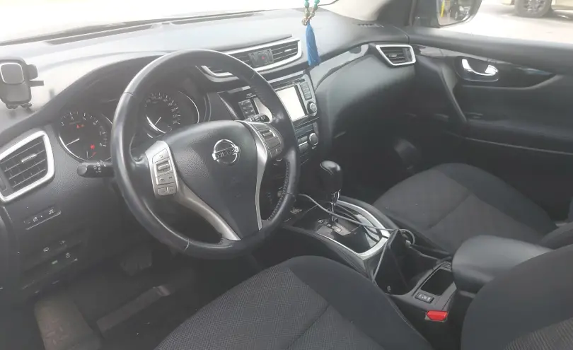 Nissan Qashqai 2015 года за 6 500 000 тг. в Алматы фото 5