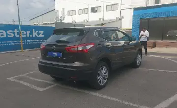 Nissan Qashqai 2015 года за 6 500 000 тг. в Алматы фото 3