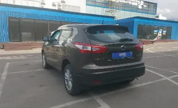Nissan Qashqai 2015 года за 6 500 000 тг. в Алматы фото 4