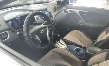 Hyundai Avante 2011 года за 5 000 000 тг. в Астана фото 5
