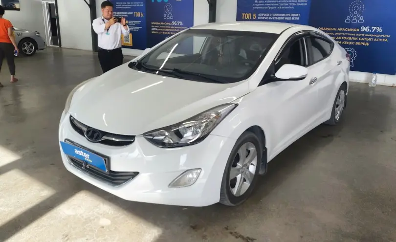 Hyundai Avante 2011 года за 5 000 000 тг. в Астана
