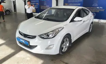Hyundai Avante 2011 года за 5 000 000 тг. в Астана фото 1