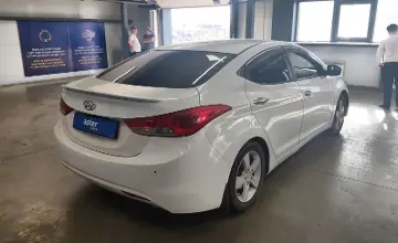 Hyundai Avante 2011 года за 5 000 000 тг. в Астана фото 3