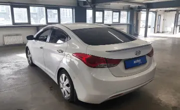 Hyundai Avante 2011 года за 5 000 000 тг. в Астана фото 4